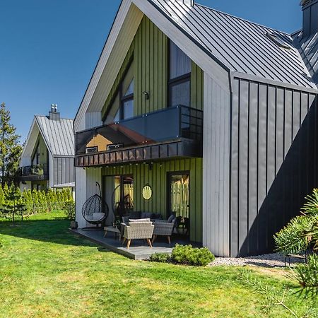 Zalia Kopa Lägenhet Palanga Exteriör bild